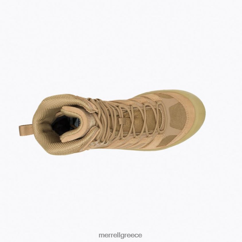 4FVVXX468 αδιάβροχη μπότα 8\\ τακτικής strongfield (j099299) σκούρο κογιότ Merrell